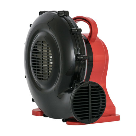 XPOWER 1/4 HP, 380 CFM, 3.2 Amps Infltatable Blower BR-15